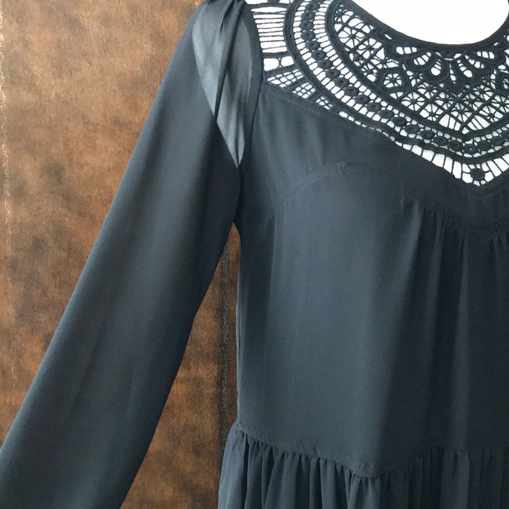 Express Boho Mini Dress - Picture 6 of 8